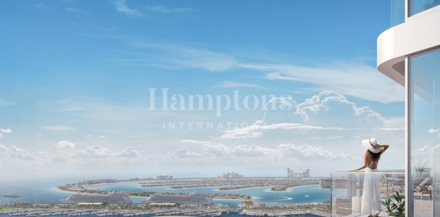 شقة في The Address Dubai Marina, مرسى دبي, دبي 2 غرف نوم, 143.442 م² رقم 12767