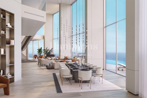شقة في The Address Dubai Marina, مرسى دبي, دبي 2 غرف نوم, 143.44223200 م² رقم 12767 - صورة 2