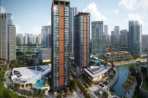 Appartement à Business Bay, Dubai, 1 chambre, 53 m², № 85319