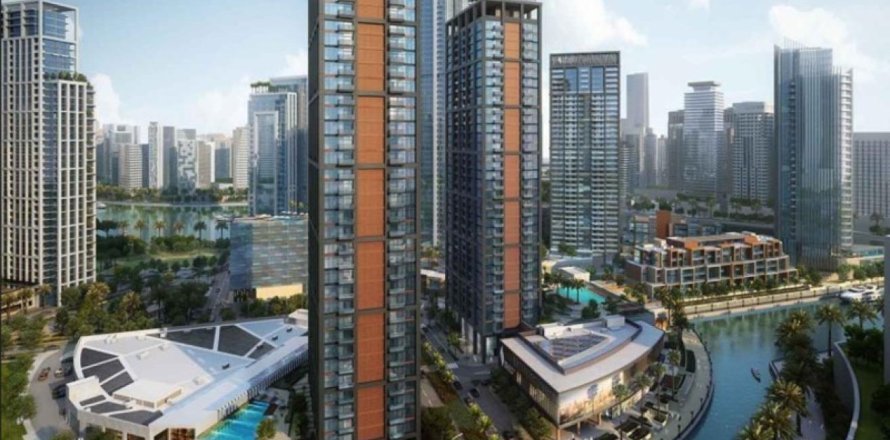 Appartement à Business Bay, Dubai, 1 chambre, 53 m², № 85319