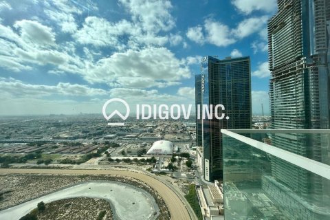 Apartment in Al Habtoor City, Business Bay, Dubai 2 bedrooms, 126 sq.m. № 85323