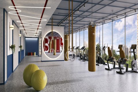 Appartement à Business Bay, Dubai, 1 chambre, 60 m², № 85318 - photo 4