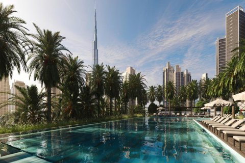 Appartement à Business Bay, Dubai, 1 chambre, 60 m², № 85318 - photo 10