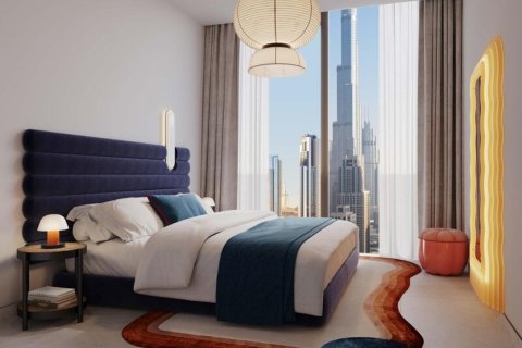 Appartement à Business Bay, Dubai, 1 chambre, 60 m², № 85318 - photo 8