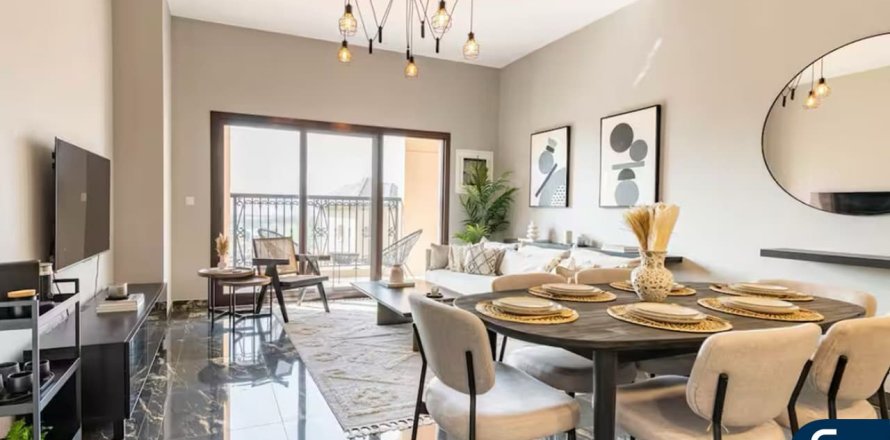 Apartment in Al Andalus, Jumeirah Golf Estates, Dubai 1 bedroom, 84 sq.m. № 98704