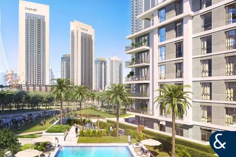 Apartment in Dubai Creek Harbour (The Lagoons), Dubai 1 bedroom, 68 sq.m. № 98706 - photo 12