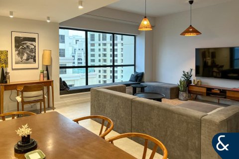 Apartment in Bahar, Jumeirah Beach Residence, Dubai 2 bedrooms, 120 sq.m. № 98707