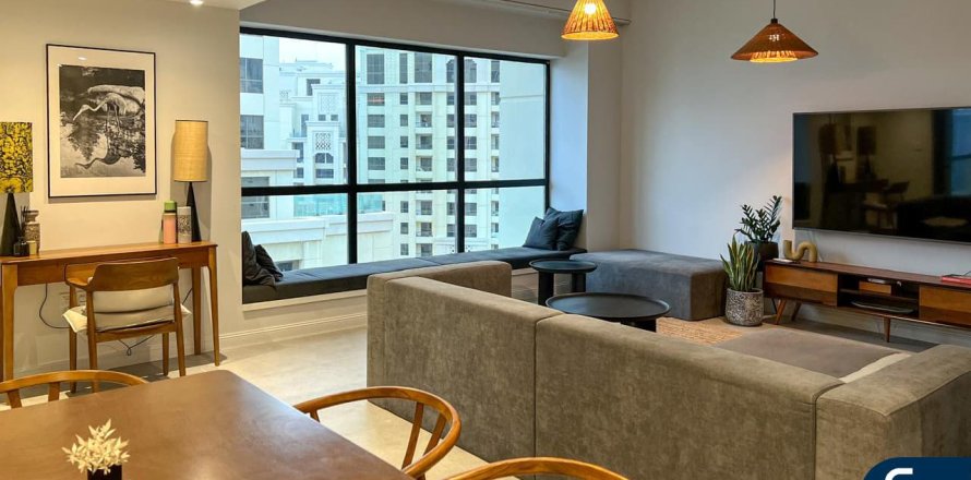 Apartment in Bahar, Jumeirah Beach Residence, Dubai 2 bedrooms, 120 sq.m. № 98707