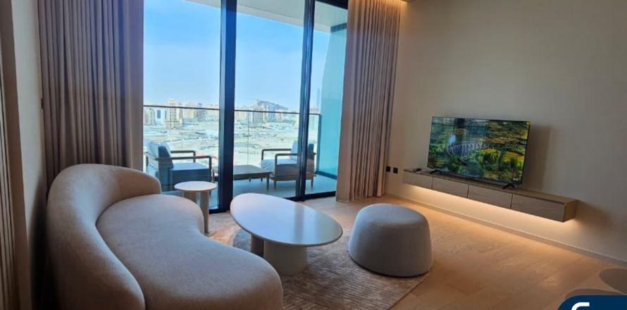 Apartment in Al Jaddaf, Dubai studio, 74 sq.m. № 98702