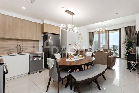 Apartment in 17 Icon Bay, Dubai Creek Harbour (The Lagoons), Dubai 2 bedrooms, 102 sq.m. № 112761