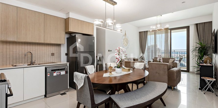 Apartment in 17 Icon Bay, Dubai Creek Harbour (The Lagoons), Dubai 2 bedrooms, 102 sq.m. № 112761