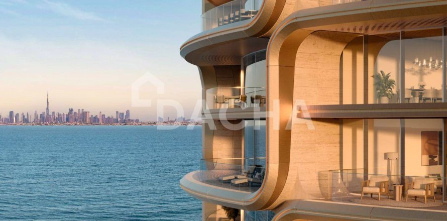 شقة في The Crescent, نخلة جميرا, دبي 3 غرف نوم, 243 م² رقم 112755