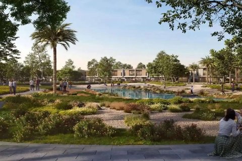 Villa in The Valley, Dubai 4 bedrooms, 404 sq.m. № 103452 - photo 5