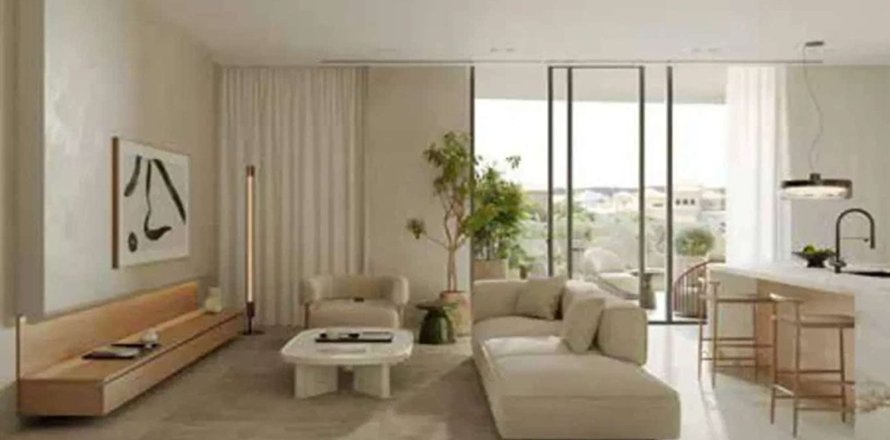 Apartment in Al Barari, Dubai 1 bedroom, 109 sq.m. № 103450