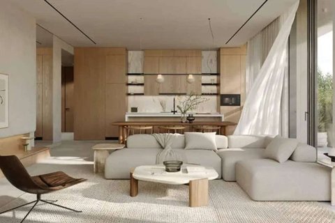 Apartment in Al Barari, Dubai 1 bedroom, 109 sq.m. № 103450 - photo 3