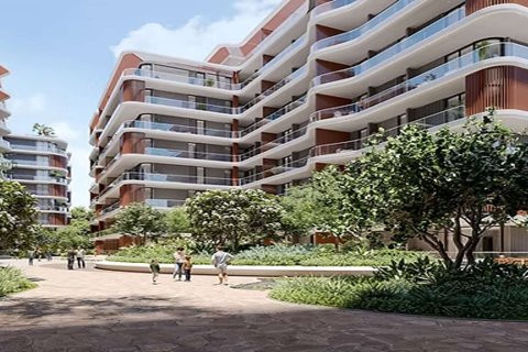 Apartment in Al Barari, Dubai 1 bedroom, 109 sq.m. № 103450 - photo 14