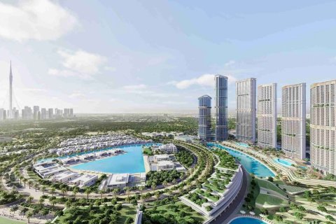 Appartement à Dubai, 1 chambre, 49 m², № 103446