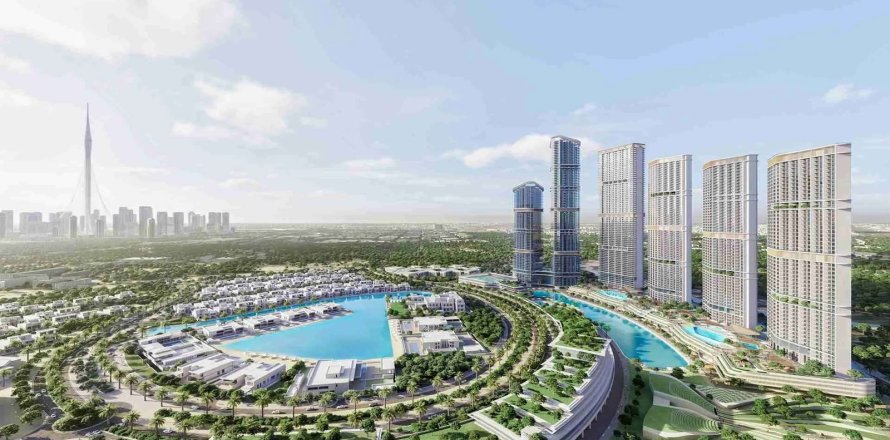 Квартира в Дубае, 1 спальня, 49м², № 103446