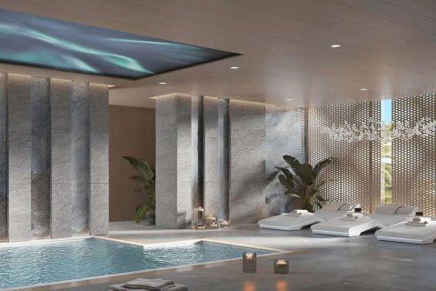 Appartement à Dubai, 1 chambre, 74 m², № 103449