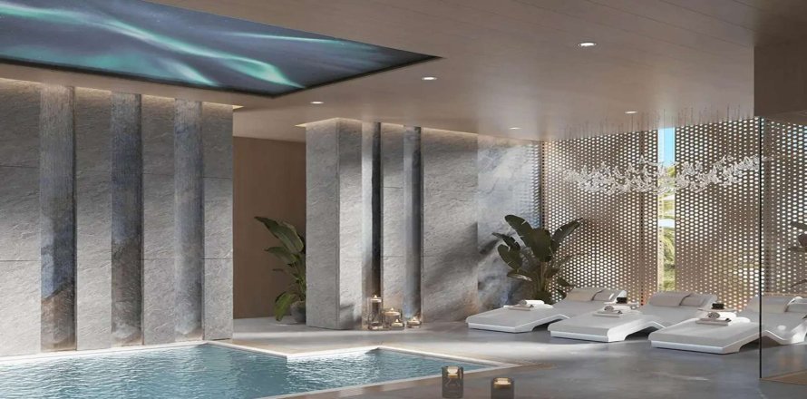 Apartment in Dubai 1 bedroom, 74 sq.m. № 103449