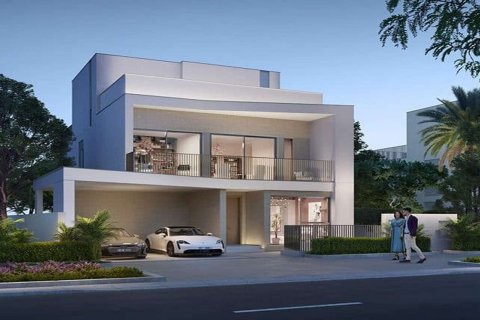 Villa in The Valley, Dubai 4 bedrooms, 404 sq.m. № 103451 - photo 6