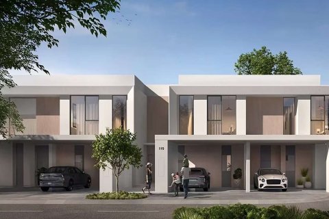 Villa in The Valley, Dubai 4 bedrooms, 404 sq.m. № 103451 - photo 4