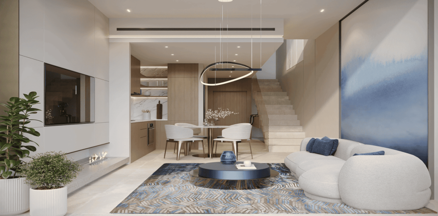 Apartment in Dubai 1 bedroom, 71 sq.m. № 103448