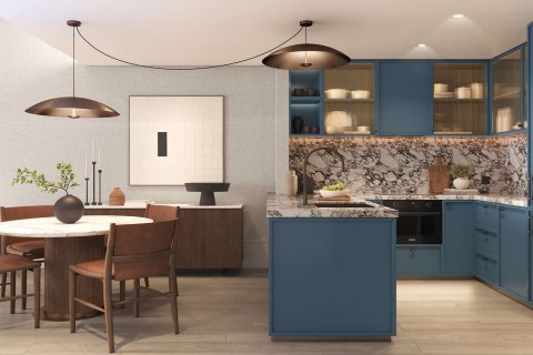 Apartment in Dubai studio, 31 sq.m. № 103447 - photo 9