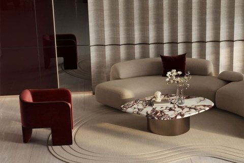 Apartamento en Dubai, 1 dormitorio, 71.3 m², № 22410 - foto 4