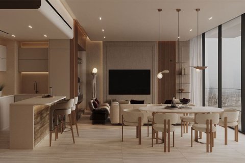 Apartamento en Dubai, 1 dormitorio, 71.3 m², № 22410 - foto 3