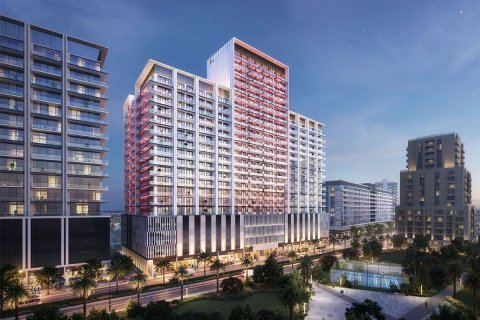 Apartamento en Dubai, 1 dormitorio, 71.3 m², № 22410 - foto 8