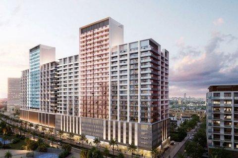 Apartamento en Dubai, 1 dormitorio, 71.3 m², № 22410 - foto 1