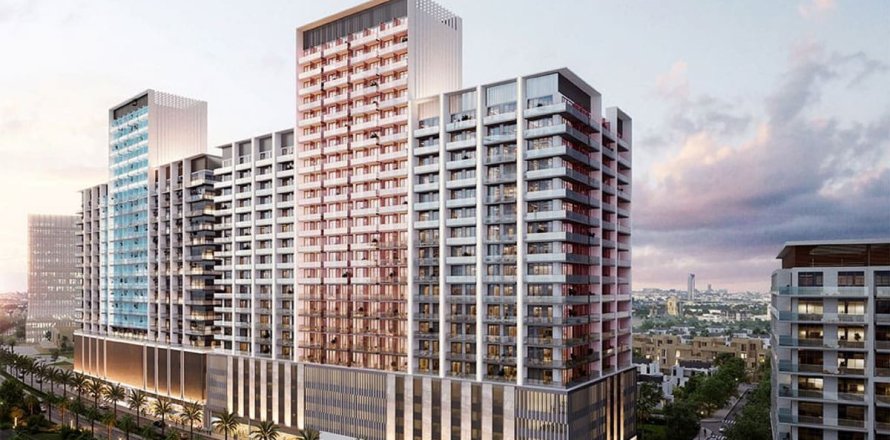 Apartamento en Dubai, 1 dormitorio, 71.3 m², № 22410
