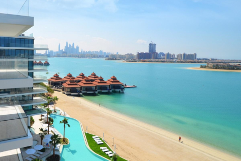 Apartment in Serenia Residences The Palm, Palm Jumeirah, Dubai 1 bedroom, 83.61 sq.m. № 3245 - photo 4