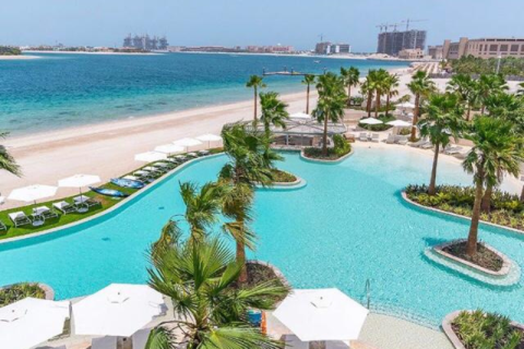 Apartment in Serenia Residences The Palm, Palm Jumeirah, Dubai 1 bedroom, 83.61 sq.m. № 3245 - photo 1