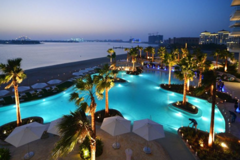 Apartment in Serenia Residences The Palm, Palm Jumeirah, Dubai 1 bedroom, 83.61 sq.m. № 3245 - photo 5