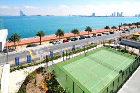 Apartment in Serenia Residences The Palm, Palm Jumeirah, Dubai 1 bedroom, 83.61 sq.m. № 3245 - photo 2