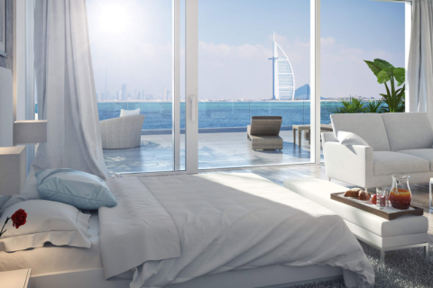 Apartment in Serenia Residences The Palm, Palm Jumeirah, Dubai 1 bedroom, 83.61 sq.m. № 3245 - photo 7