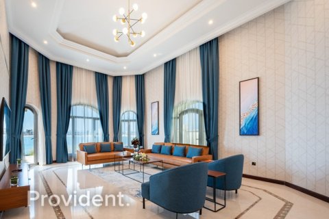 Villa en Palm Jumeirah, Dubai, 4 dormitorios, № 3257 - foto 14