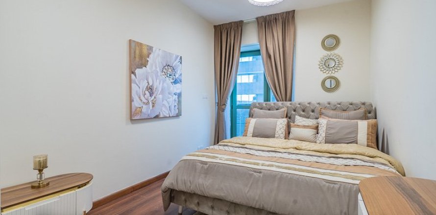 Квартира в Dubai Sports City, Дубай, 1 спальня, № 3259