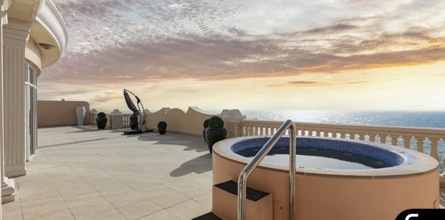 Apartamento en Palm Jumeirah, Dubai, 4 dormitorios, 457 m², № 98370