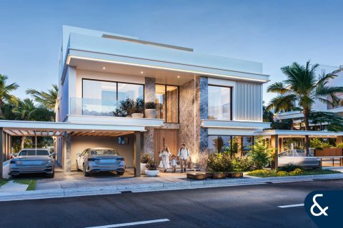 Купить виллу в Dubai Land, Дубай: 5 спален, 293м², № 98346 - фото 21