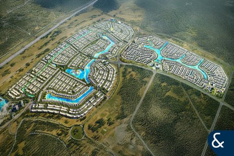 Купить виллу в Dubai Land, Дубай: 5 спален, 293м², № 98346 - фото 10