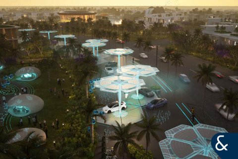 Купить виллу в Dubai Land, Дубай: 5 спален, 293м², № 98346 - фото 18