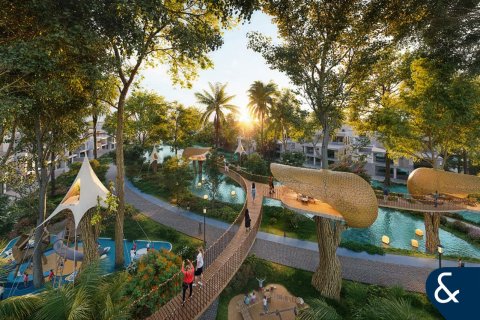 Купить виллу в Dubai Land, Дубай: 5 спален, 263м², № 98347 - фото 12