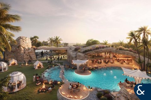 Купить виллу в Dubai Land, Дубай: 5 спален, 263м², № 98347 - фото 10