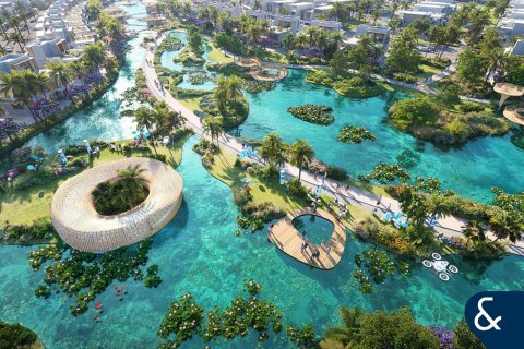 Купить виллу в Dubai Land, Дубай: 5 спален, 263м², № 98347 - фото 18