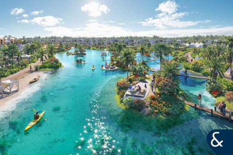 Купить виллу в Dubai Land, Дубай: 5 спален, 263м², № 98347 - фото 14