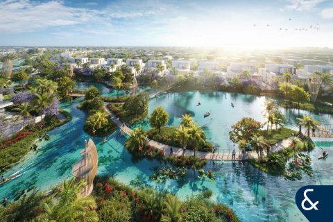 Вилла в Dubai Land, Дубай, 5 спален, 263м², № 98347