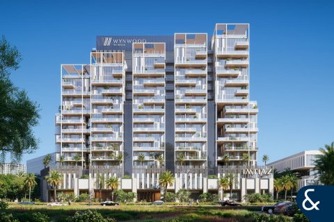 Apartment in Dubai 1 bedroom, 70 sq.m. № 98344